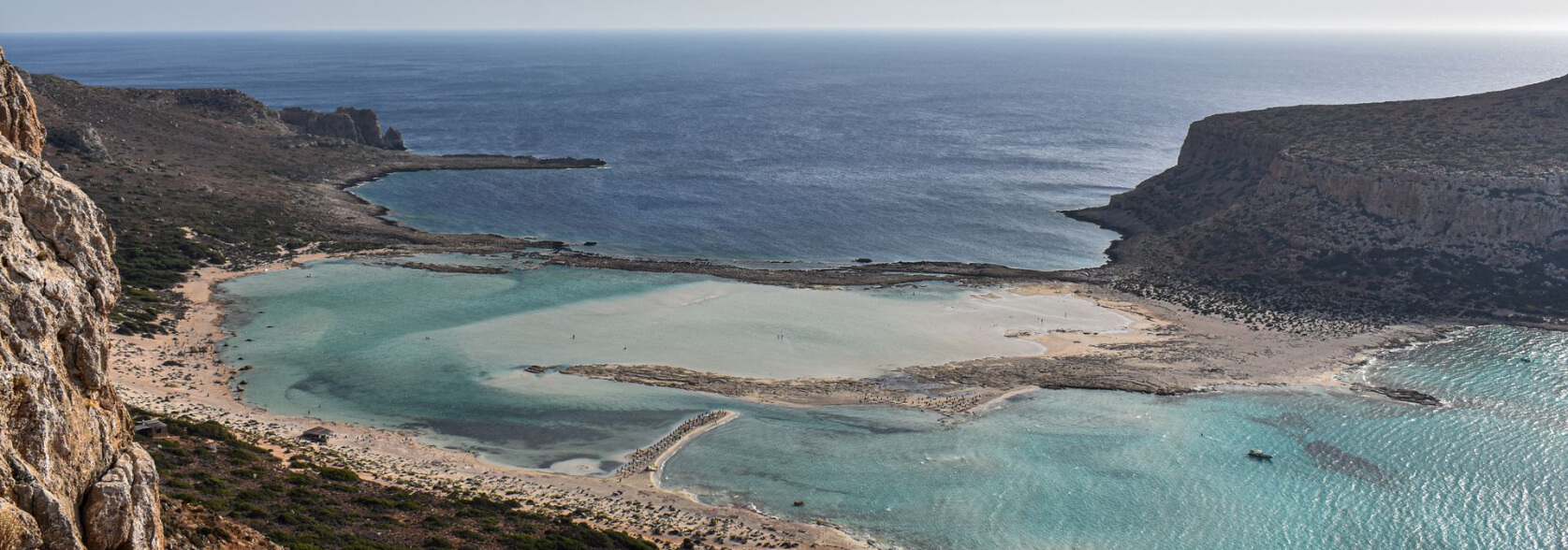 Balos Lagoon