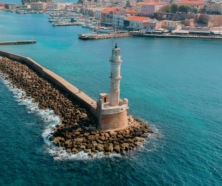 Venetian Lighthouse (Faros)