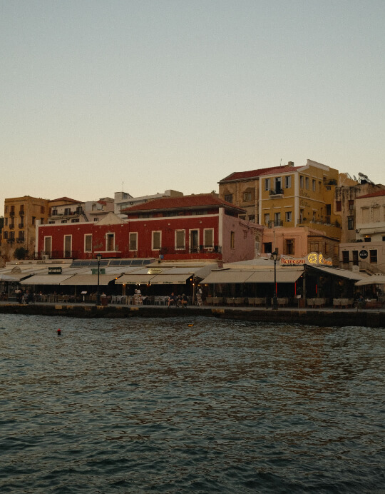Chania Old Venetian Harbor
